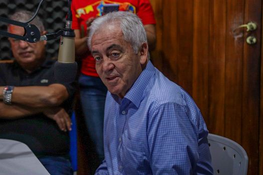 OTTO ALENCAR: "NA BAHIA, O PSD APOIARÁ LULA EM CASO DE CANDIDATURA À REELEIÇÃO"