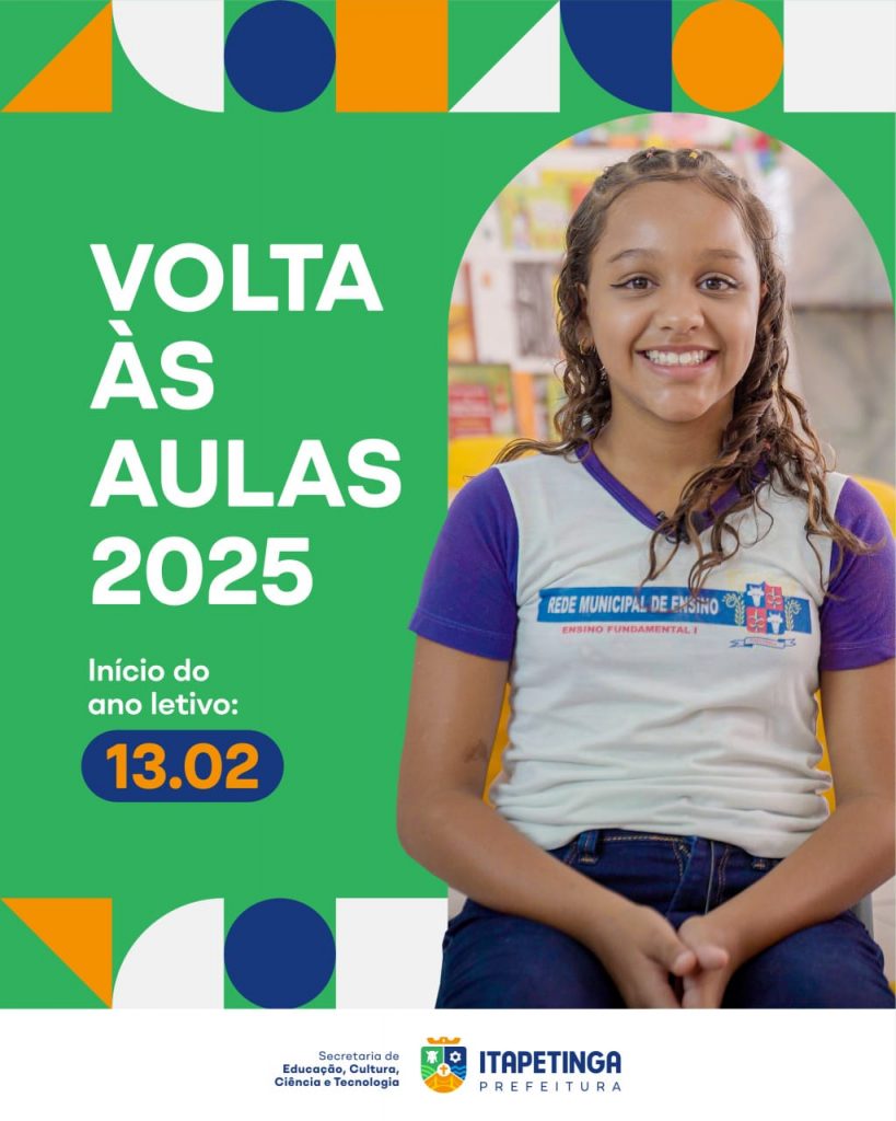 ITAPETINGA: JORNADA PEDAGÓGICA DARÁ INÍCIO AO ANO LETIVO DE 2025, DA REDE MUNICIPAL DE ENSINO - Fala Livre