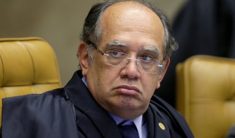 "BOLSONARO SERÁ JULGADO PELA PRIMEIRA TURMA DO STF", CONFIRMA GILMAR MENDES