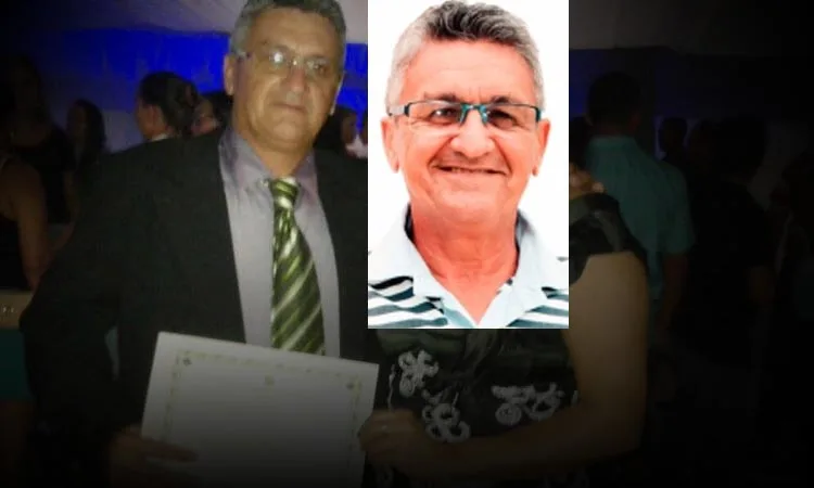 CAATIBA | VEREADOR GRACIANO BITENCOURT MORRE ATROPELADO ENQUANTO FAZIA CAMINHADA