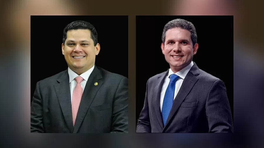 HUGO MOTTA É ELEITO PRESIDENTE DA CÂMARA E ALCOLUMBRE ASSUME O SENADO