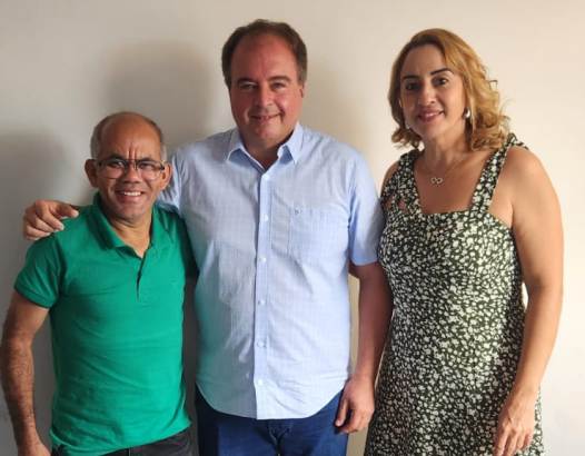 ITAPETINGA | "EU SIGO A LIDERANÇA DO PREFEITO EDUARDO", DISSE PRESIDENTE DA CÂMARA