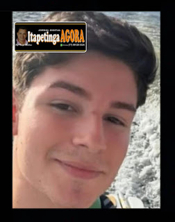 JOVEM MORRE EM GRAVE ACIDENTE ENTRE ITAPETINGA/ POTIRAGUÁ