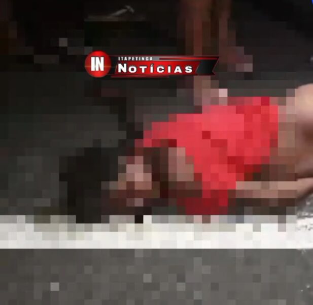 Mulher morre atropelada em Rio do Meio