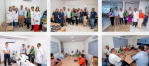 PREFEITO VISITA CEOQ E TRAÇA NOVOS PLANOS PARA A SAÚDE - Fala Livre