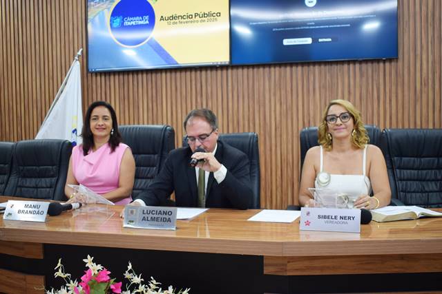 Câmara realiza Audiência Pública para debater Direitos das Mulheres ⋆ CMI