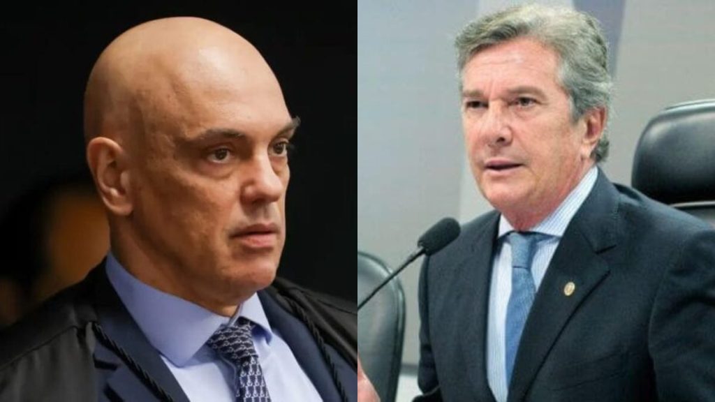 COMO ASSIM? EX-PRESIDENTE COLLOR É PRESO POR CRIME DA ‘EXTINTA’ LAVA JATO