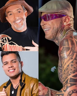 DIVULGADA ATRAÇÕES DO SÃO JOÃO DE ITAPETINGA 2025