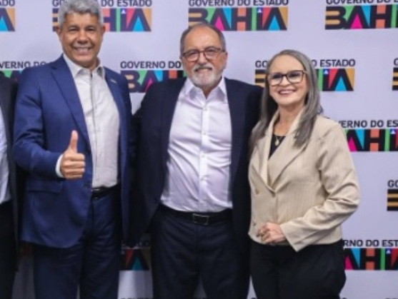 ITAPETINGA | FECHADO O APOIO DO PREFEITO EDUARDO HAGGE À REELEIÇÃO DO GOVERNADOR JERÔNIMO