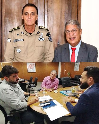 ITAPETINGA GANHARÁ BATALHÃO DA POLÍCIA MILITAR DA BAHIA