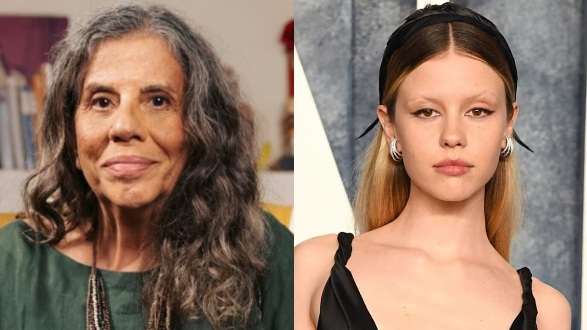 MARIA GLADYS NEGA TER RECEBIDO AJUDA DA NETA, MIA GOTH: "NÃO MANDOU NADA"
