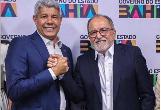 URGENTE | PREFEITO DE ITAPETINGA DEVERÁ DECLARAR OFICIALMENTE APOIO À REELEIÇÃO DE JERÔNIMO EM REUNIÃO AGORA À TARDE