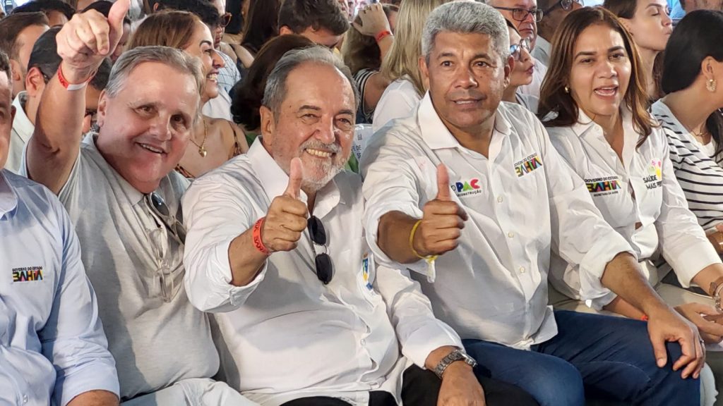 ALIANÇA COM O GOVERNO TRAZ IMPORTANTES CONQUISTAS PARA ITAPETINGA E REGIÃO