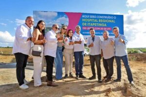 GOVERNO DO ESTADO ANUNCIA CONSTRUÇÃO DO HOSPITAL REGIONAL E ASSINA ORDEM DE SERVIÇO DA POLICLÍNICA DE ITAPETINGA - Fala Livre