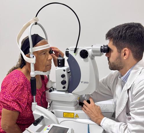 HOSPITAL DE OFTALMOLOGIA DA SANTA CASA DE JEQUIÉ AMPLIA ATENDIMENTO COM NOVO PROCEDIMENTO - Fala Livre