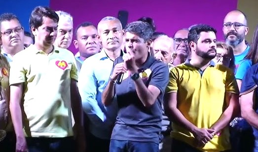 IMPRENSA DA CAPITAL REPERCUTE AUSÊNCIA DE ACM NETO NA EXPOSIÇÃO DE ITAPETINGA