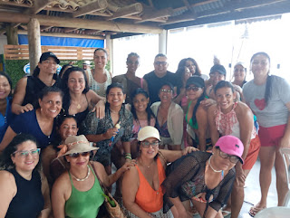 ITAPETINGA AGORA: GRUPO "MULHERES VIP" DE CASSILÂNDIA