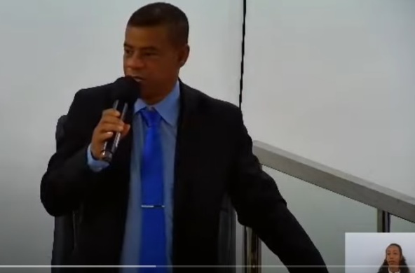 ITAPETINGA | VEREADOR SIDINEI DO SINDICATO LAMENTA PARTIDA DO AMIGO JOÃO DE DEUS