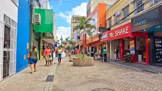 O comércio de Itapetinga cada dia mais forte e organizado