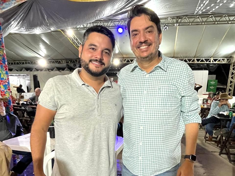 PEDRO TAVARES DESTACA IMPORTÂNCIA ECONÔMICA DA EXPOSIÇÃO AGROPECUÁRIA DE ITAPETINGA, APÓS PARTICIPAR DO EVENTO