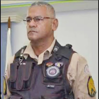 ITAPETINGA AGORA: MORRE DE INFARTO O SARGENTO AGEILSON LIMA, AOS 55 ANOS