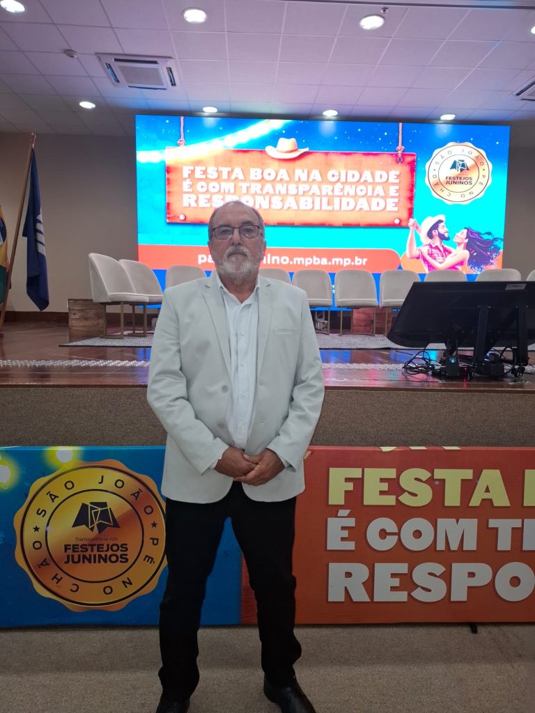 ITAPETINGA PREMIADA PELO MINISTÉRIO PÚBLICO COM SELO DE TRANSPARÊNCIA NOS FESTEJOS JUNINOS - Fala Livre