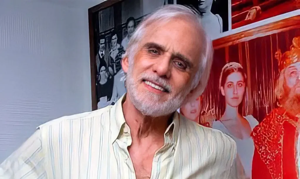 MORRE AOS 91 ANOS O ATOR FRANCISCO CUOCO