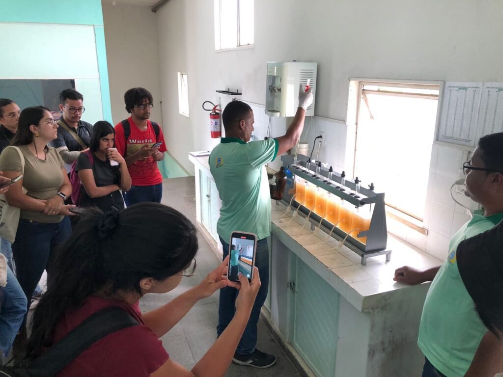 QUALIDADE DA ÁGUA EM ITAPETINGA É DESTAQUE NACIONAL COM AVAL DA SAÚDE: SAAE MANTÉM EXCELÊNCIA MESMO COM BAIXA TARIFA - Fala Livre