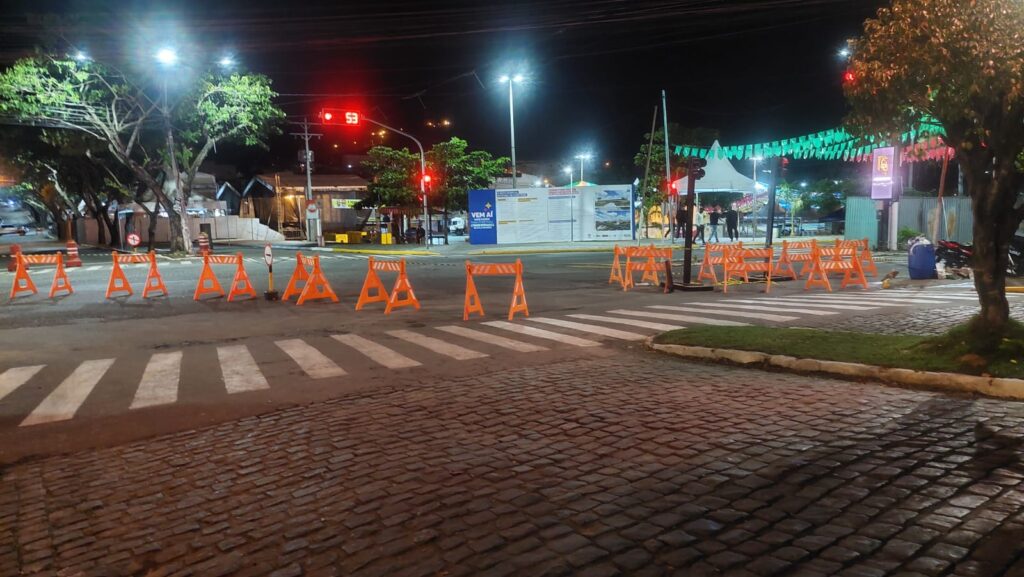SÃO JOÃO | MUDANÇAS DE TRÂNSITO NO ENTORNO DO PARQUE DA LAGOA