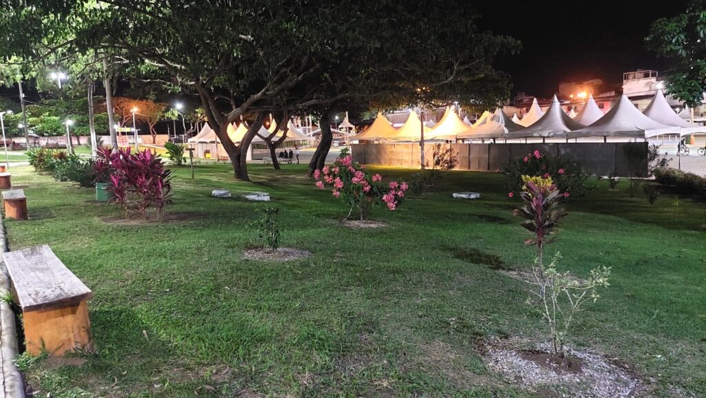 TEMPO BOM DEVE PREDOMINAR DURANTE FESTEJOS DE SÃO JOÃO EM ITAPETINGA