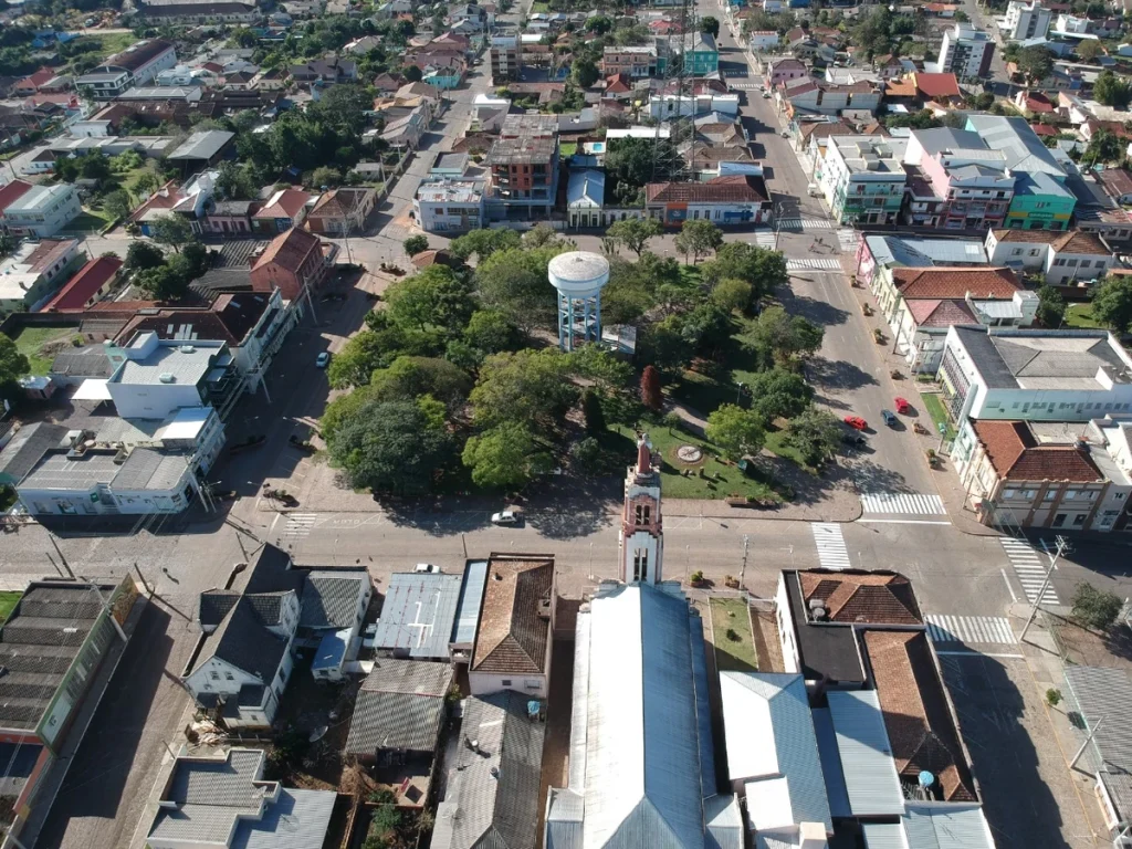 São Pedro do Sul, na Região Central do RS
