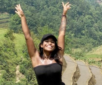 CORPO DE JULIANA MARINS CHEGA AO BRASIL