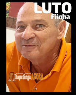 ITAPETINGA AGORA: ITAPETINGA: MORRE VALDIONOR o "FIINHA" DESPACHANTE