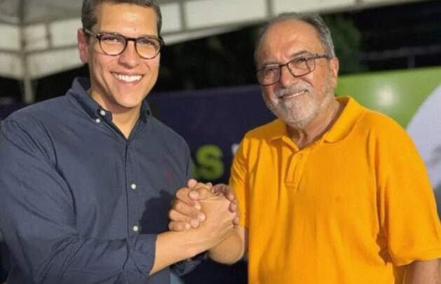 ITAPETINGA | PREFEITO IRÁ EXONERAR QUEM NÃO VOTAR EM JERÔNIMO E NEM EM JAYME VIEIRA LIMA
