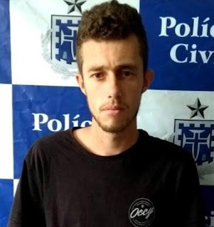 JOVEM É MORTO A TIROS EM ITAPETINGA NESSA TERÇA (29)
