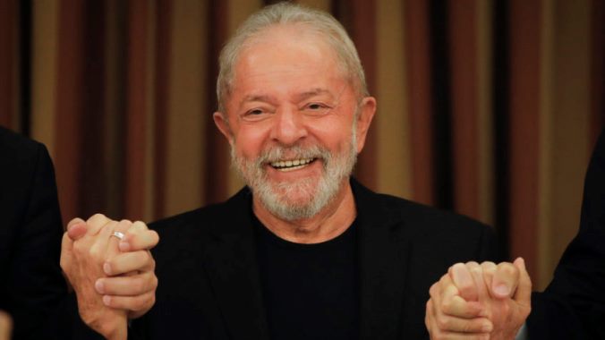 LULA CRESCE NAS PESQUISAS ATÉ ENTRE BOLSONARISTAS