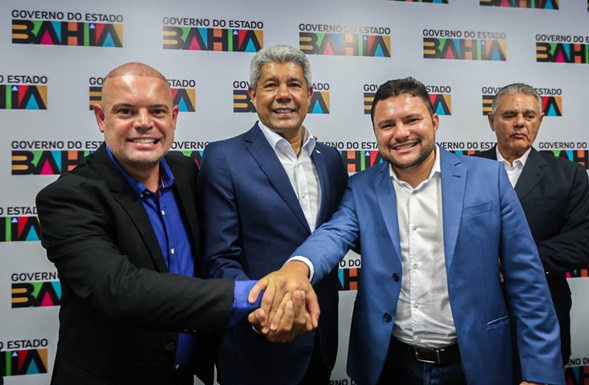 MAIS UM PREFEITO QUE VOTOU EM ACM DECLARA APOIO AO GOVERNADOR JERÔNIMO