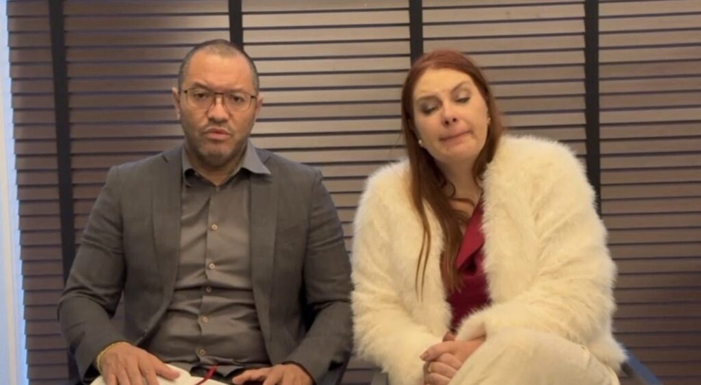 PASTOR DE JOINVILLE GRAVA VÍDEO CONFESSANDO ADULTÉRIO APÓS CONFUSÃO EM IGREJA DE SC