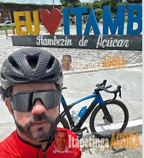 CICLISTA MORRE DE INFARTO ENQUANTO PEDALAVA NA SERRA DO MARÇAL EM CONQUISTA