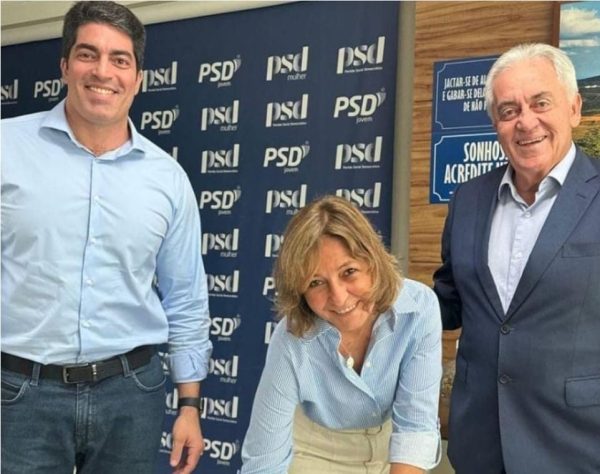 DEPUTADO DE CIDA MOURA DEVE RENUNCIAR PARA ASSUMIR VAGA DE CONSELHEIRO NO TCE