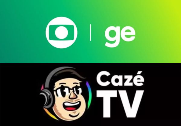 GLOBO VAI CRIAR CANAL ESPORTIVO NO YOU TUBE PARA RIVALIZAR COM CAZÉ TV