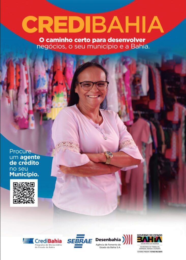 PREFEITURA CONVIDA MICROEMPREENDEDORES PARA CONHECEREM AGÊNCIA DO CREDIBAHIA EM ITAPETINGA