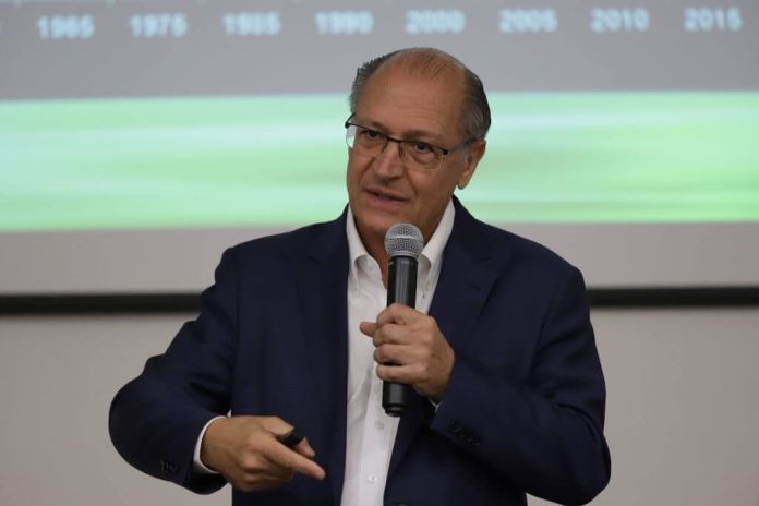 ALCKMIN CELEBRA APROXIMAÇÃO DE TRUMP E LULA NA ONU: "FOI UM PASSO IMPORTANTE"