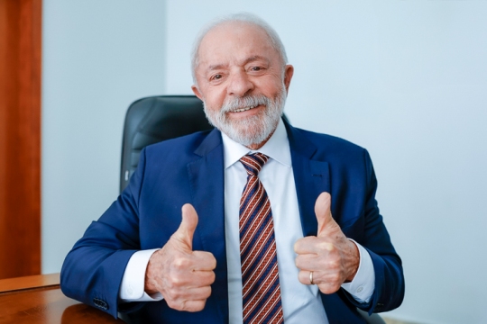 CNT/MDA | LULA SAI NA FRENTE EM TODOS OS CENÁRIOS TESTADOS