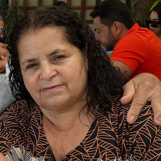 FALECEU MARLÚCIA DIAS , MÃE DE JAKÃO DA ACADEMIA GUERREIROS DE JUDÁ