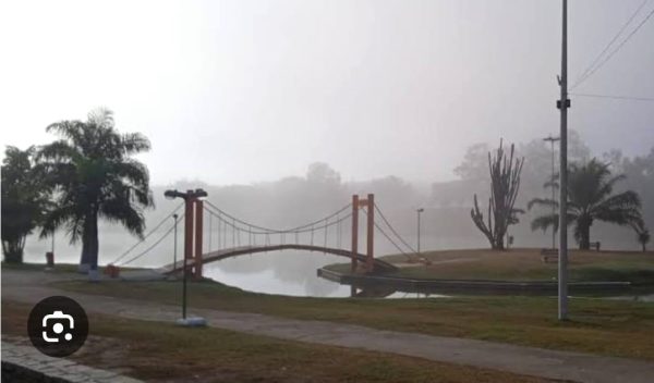 CLIMA | DOMINGO AMANHECE CHUVOSO E FRIO EM ITAPETINGA E REGIÃO