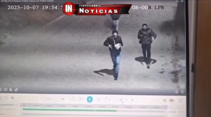 Elementos armados aplicam o terror em Iguaí no médio Sudoeste da Bahia