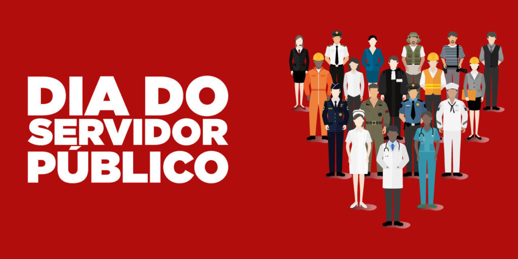 GOVERNO ANTECIPA FERIADO DO SERVIDOR PÚBLICO ESTADUAL PARA O DIA 27