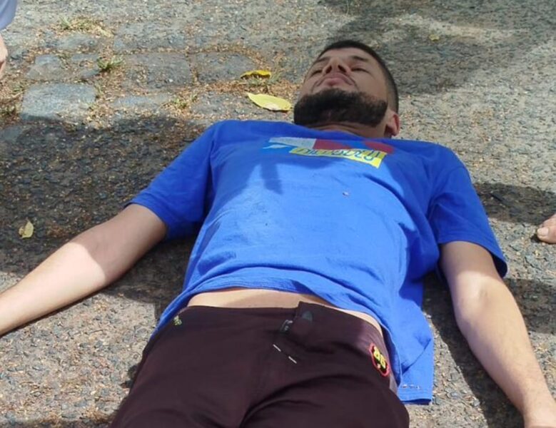 Itapetinga: Jovem perde dedo em colisão entre carro e moto