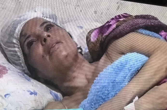 MULHER É ESPANCADA E ENTERRADA VIVA PELO EX-NAMORADO EM ITABUNA